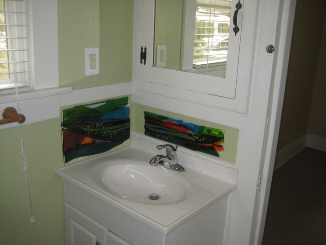 Artistic touches throughout - 138 Harvard Ave House