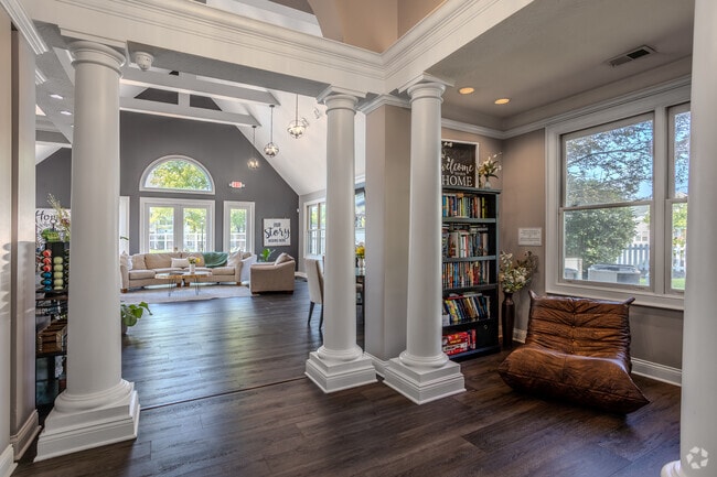 Clubhouse - Glenmuir