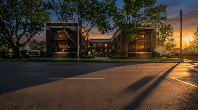 The Evansville Lofts