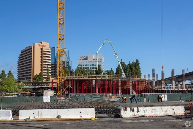 Foto de la construcción - LUX by Garden*