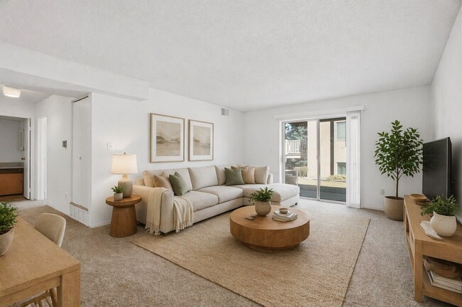 Photo - $1,195.95 - 1 Bed, 1 Bath Condo in Denver with Outdoor Patio Space Unit 107