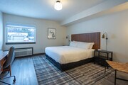 1BR, 1BA - 300SF - Bedroom