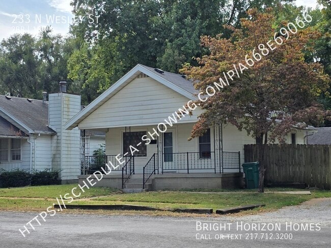 Building Photo - 233 N Wesley St Rental