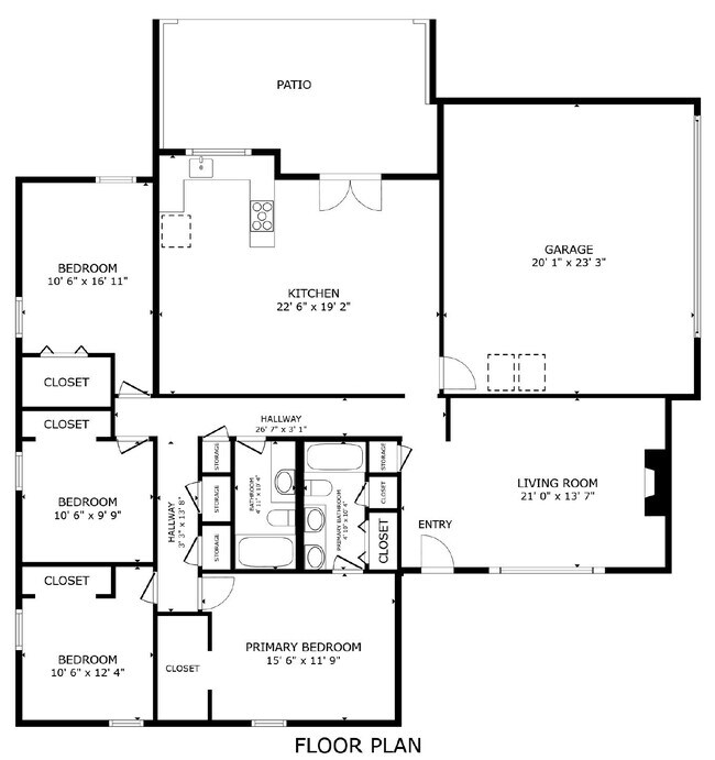 Photo - 414 W Voelter Ave