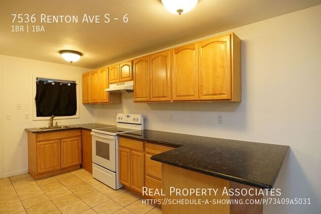Photo - 7536 Renton Ave S Unit 6