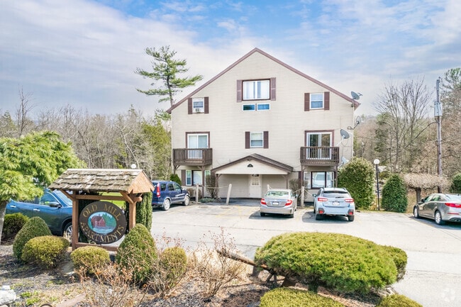 Old Mill Apartments