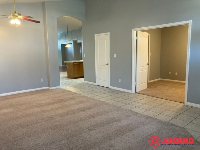 Photo - Spacious 4 Bedroom + Office Home with Gated Pool & 3-Car Garage