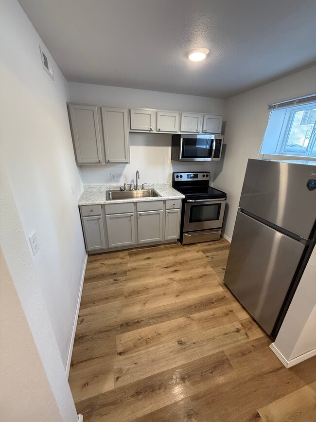 Seward Apartments