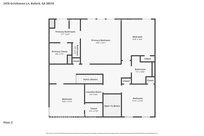 Photo - 2476 Gristhaven Ln