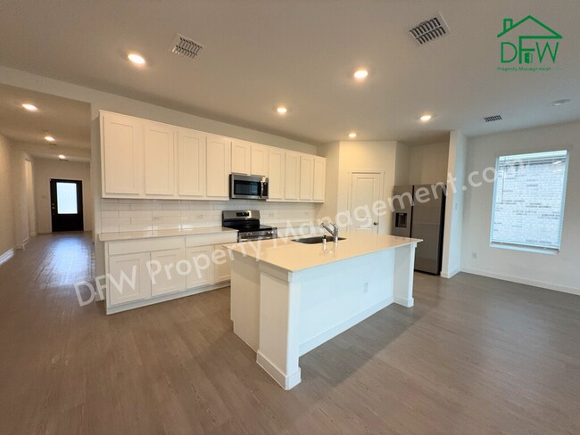 Photo - Spacious 4-Bedroom Home with Study & Large Backyard in Princeton, TX!