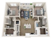 B1 Floor Plan