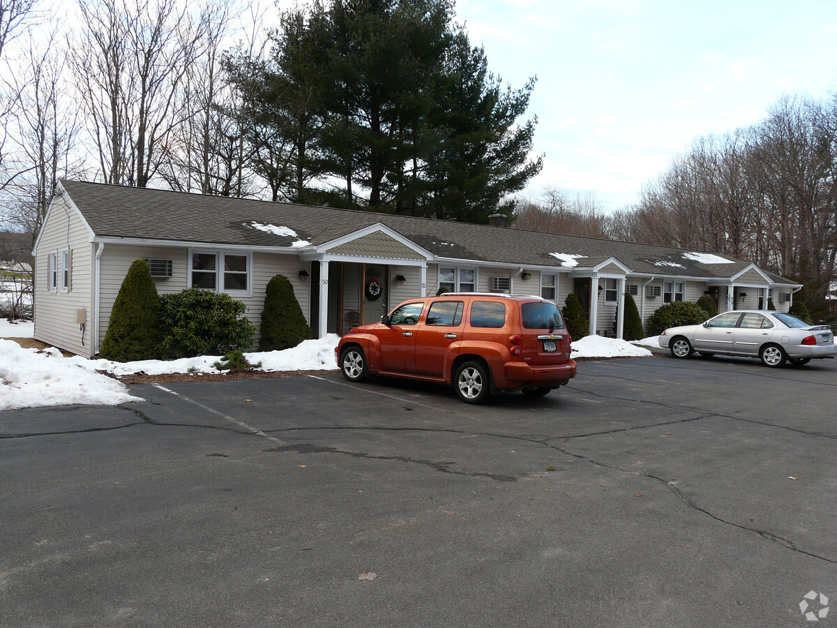 Regency Court - Regency Court Apartments