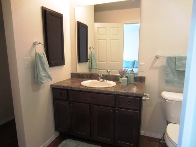 Bathroom - Phase II - Lake Area Townhomes