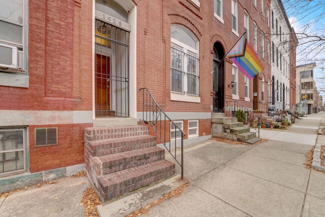 Building Photo - Calvert Street Unit 1628 N Calvert U3