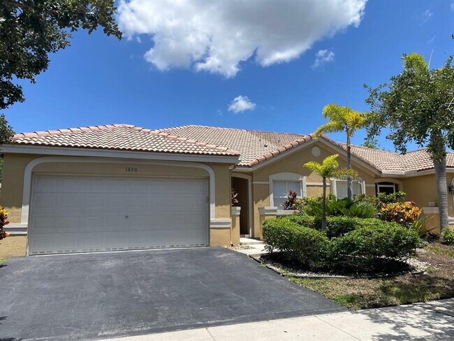 1630 Zenith Way