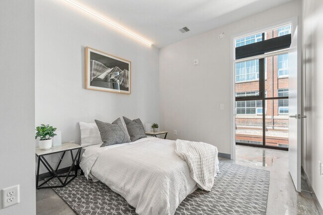 Factory Lofts