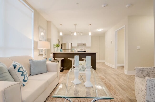 Living Area - 250 Oakland Avenue