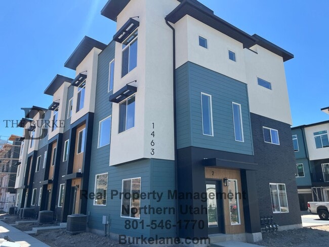Photo - Burke Lane townhomes