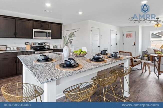 Photo - New Beginnings Starts At AMRR: NEW CONSTRUCTION 3 BEDROOM HOME!