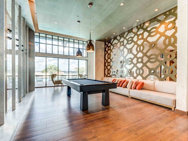 Mesa de billar - Celeste at La Cantera