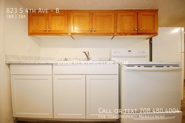 Photo - 823 S 4th Ave Unit B