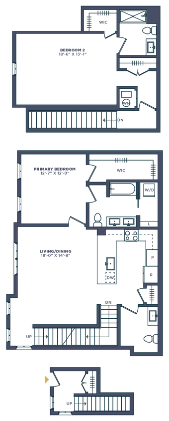 Floor Plan - B13