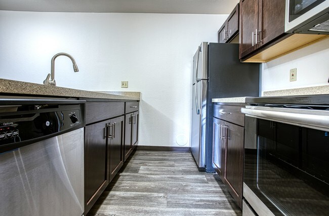 Renovated Kitchen