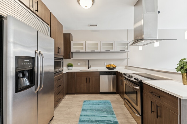 Crocker Park Living