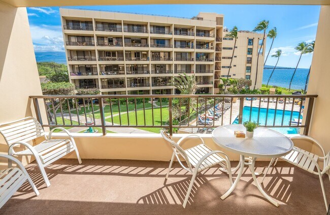 Photo - BeachFront Furnished Condo at Sugar Beach Resort, 1 Bed / 1 Bath with Ocean Views!