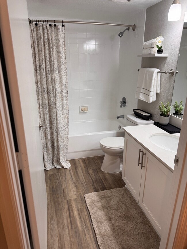 Willow Floor Plan Bathroom| Aspire at Gateway