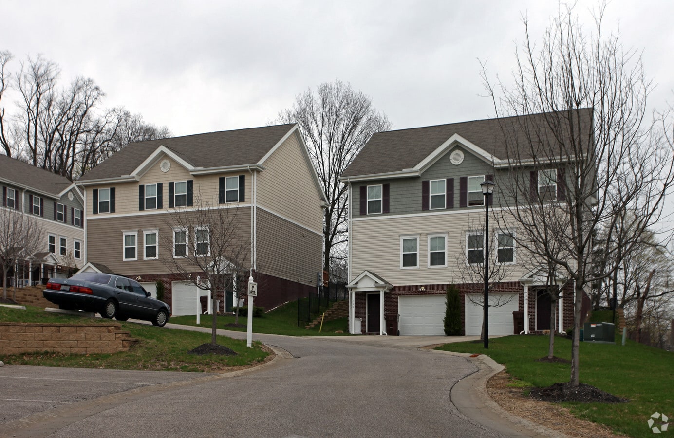 Stevenson Pointe - Stevenson Pointe Townhomes