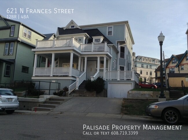 Building Photo - 621 N Frances St Rental