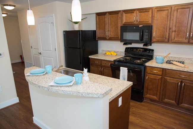 Model Kitchen