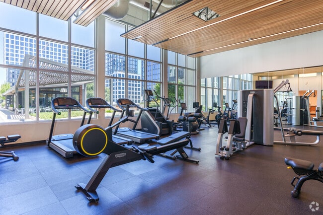 Fitness Center - Alta Waverly