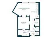 S2 floor plan The Premier