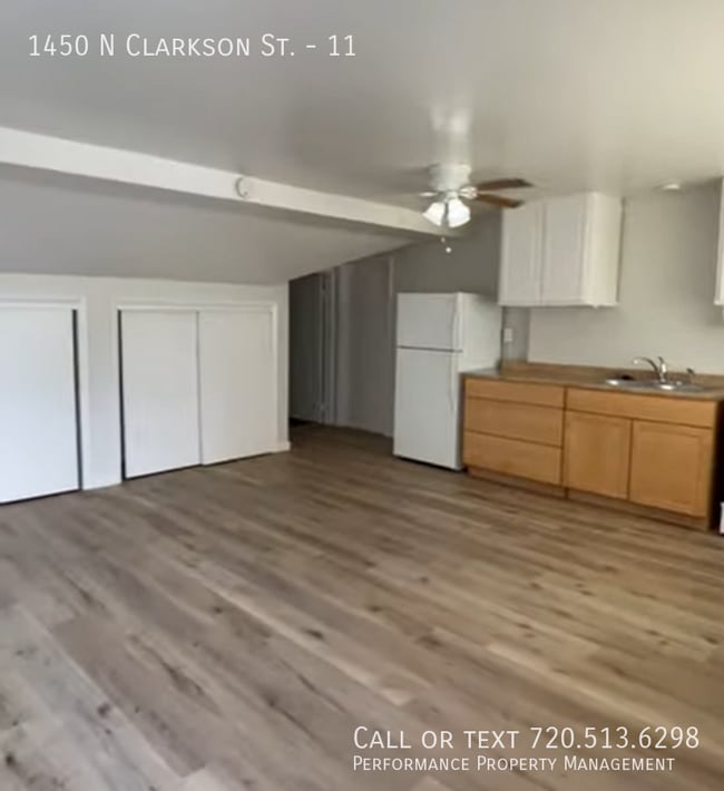 Photo - 1450 N Clarkson St Unidad 11