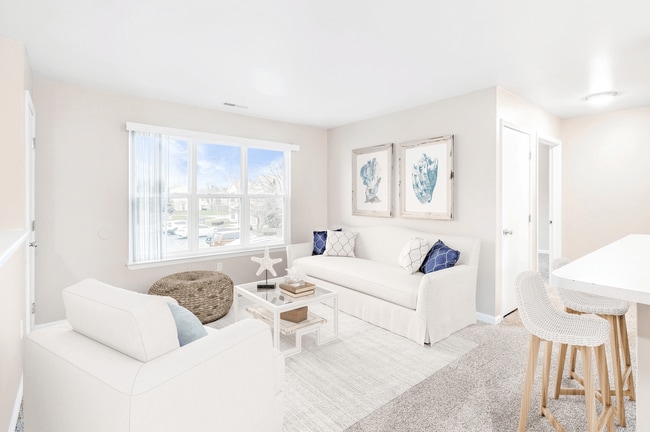 Cascade Apartments