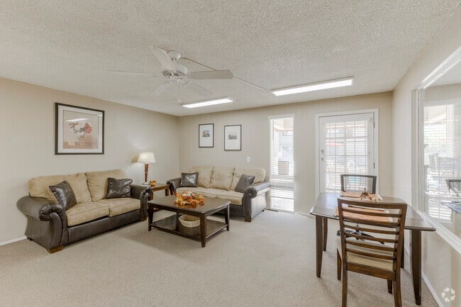 Oficina - Red Mountain Springs