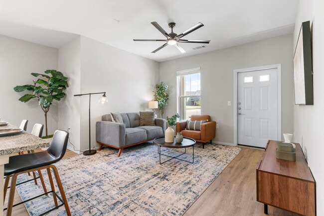 Palmer - 2 Bed / 2 Bath - 1,148 Sq.Ft.