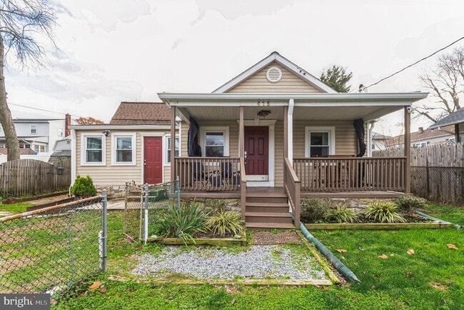Building Photo - 415 Cresswell Rd Rental