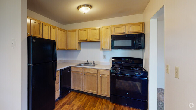 Niskayuna Style Kitchen - Niskayuna Gardens Rental