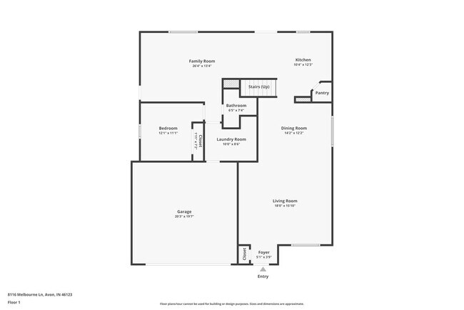 Photo - 8116 Melbourne Ln