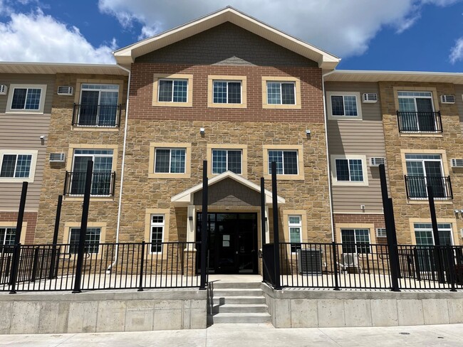 Clock Tower Senior Apartments - Clock Tower Senior Apartments