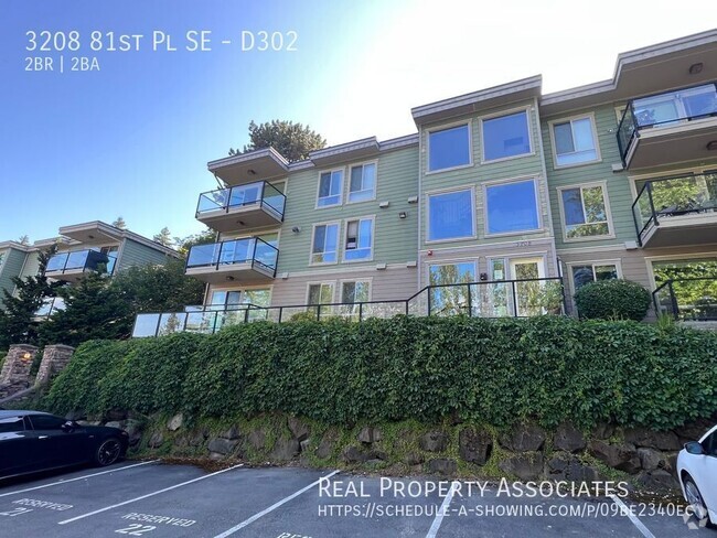 Building Photo - 2 Bedroom Condo in Mercer Island Unit D302