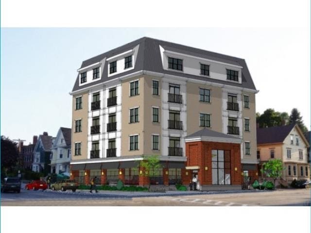 Building Photo - 2 Silver St Unit 6