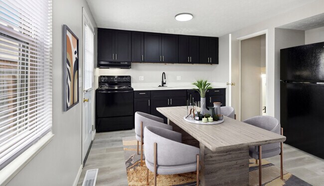 North Eden Townhomes
