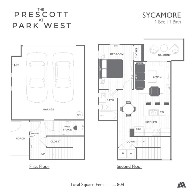 El Prescott-Sycamore.jpg - The Prescott at Park West