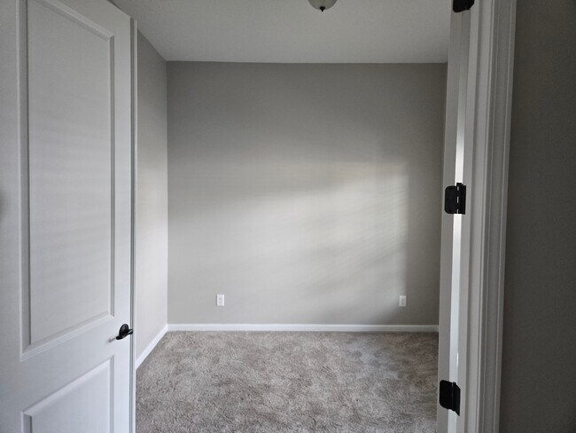 Office on right entering the house - 204 Balvenie Dr