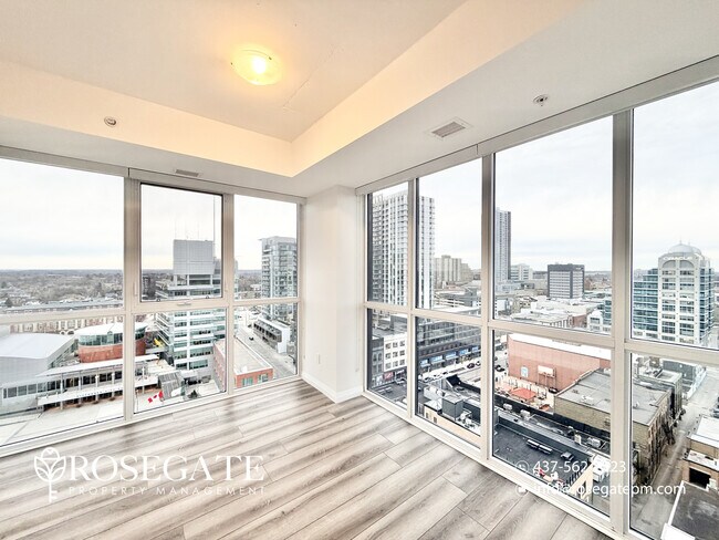 Photo - Spacious 2-Bedroom Condo with Balcony & Parking – Kitchener Unit 1502