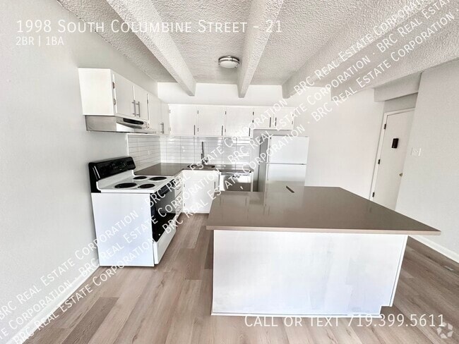 Building Photo - 1998 S Columbine St Unit 21 Rental